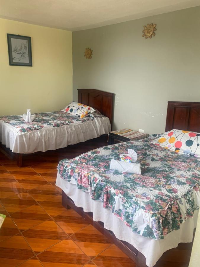 Hostal Jora Continental Котакачи Экстерьер фото