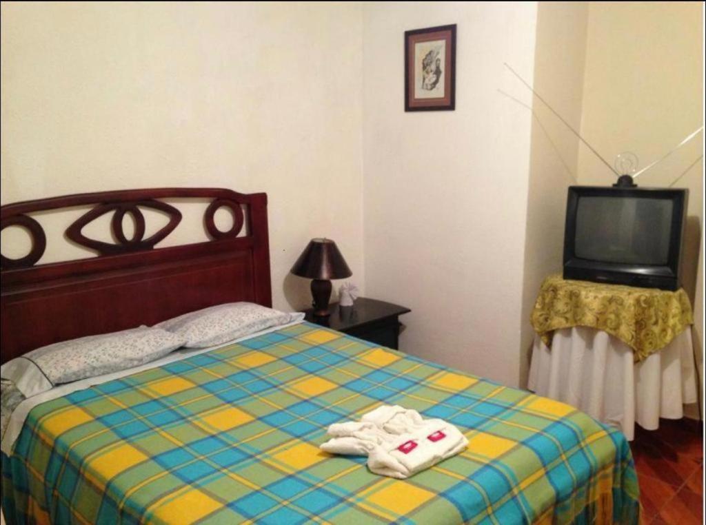 Hostal Jora Continental Котакачи Экстерьер фото