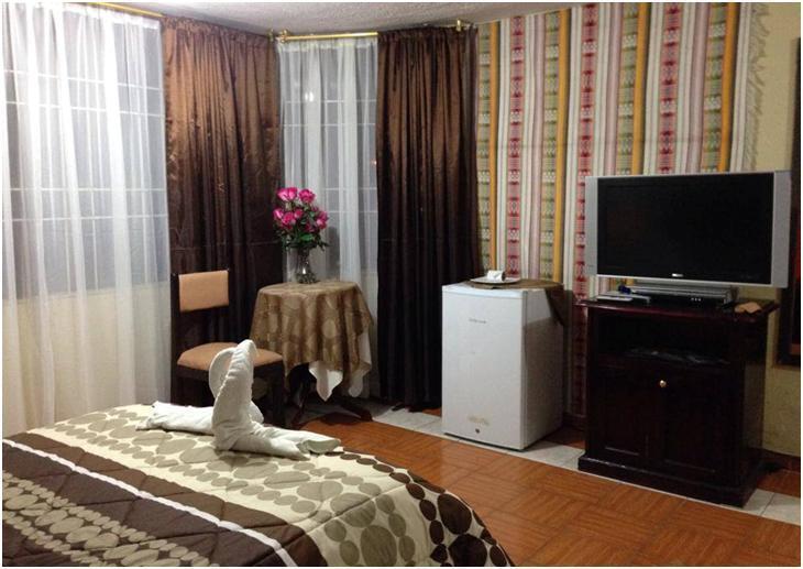Hostal Jora Continental Котакачи Номер фото
