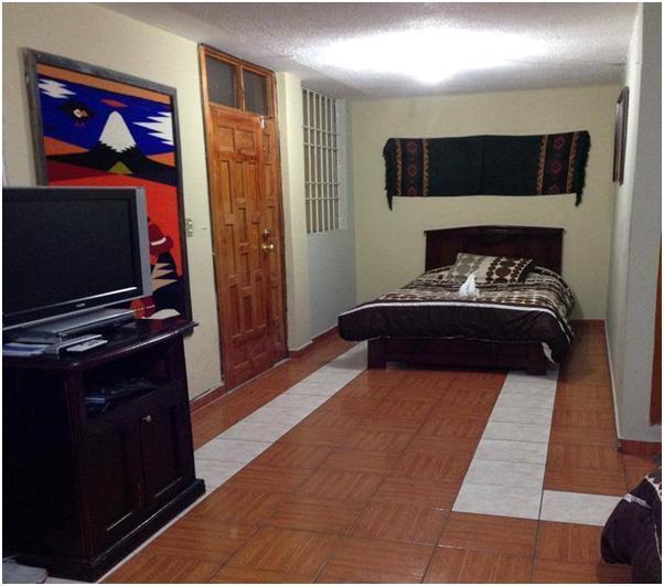Hostal Jora Continental Котакачи Номер фото