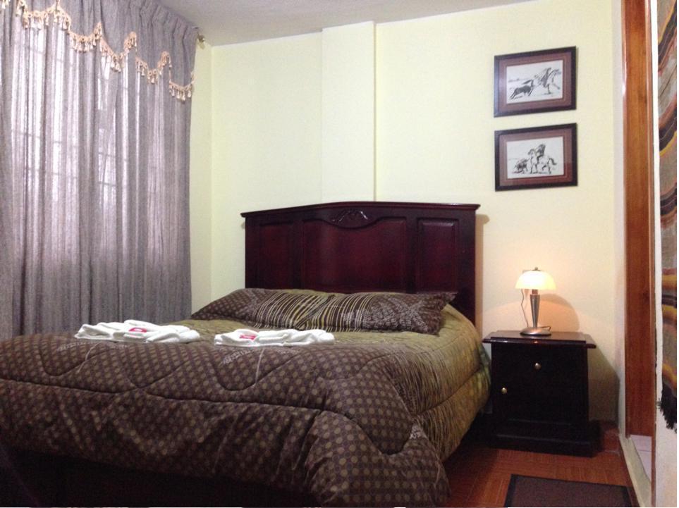 Hostal Jora Continental Котакачи Номер фото