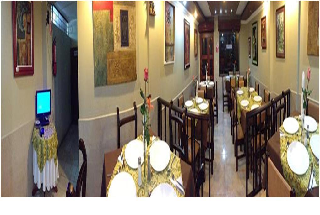 Hostal Jora Continental Котакачи Экстерьер фото