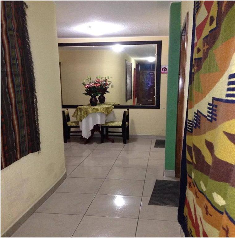 Hostal Jora Continental Котакачи Экстерьер фото
