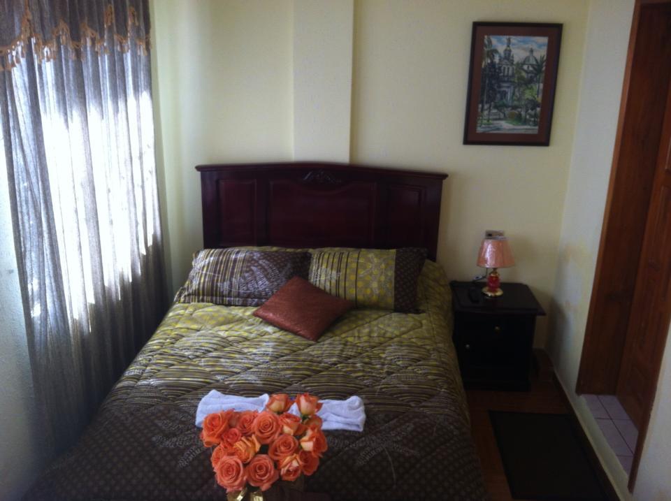 Hostal Jora Continental Котакачи Номер фото